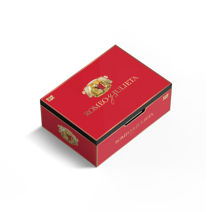 FreshBox Romeo y Julieta 1875 Edition Humidor Starter Kit