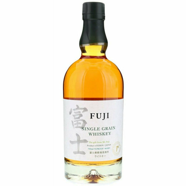 FUJI Single Grain Japanese Whisky 700ml | Mt. Fuji Distillery