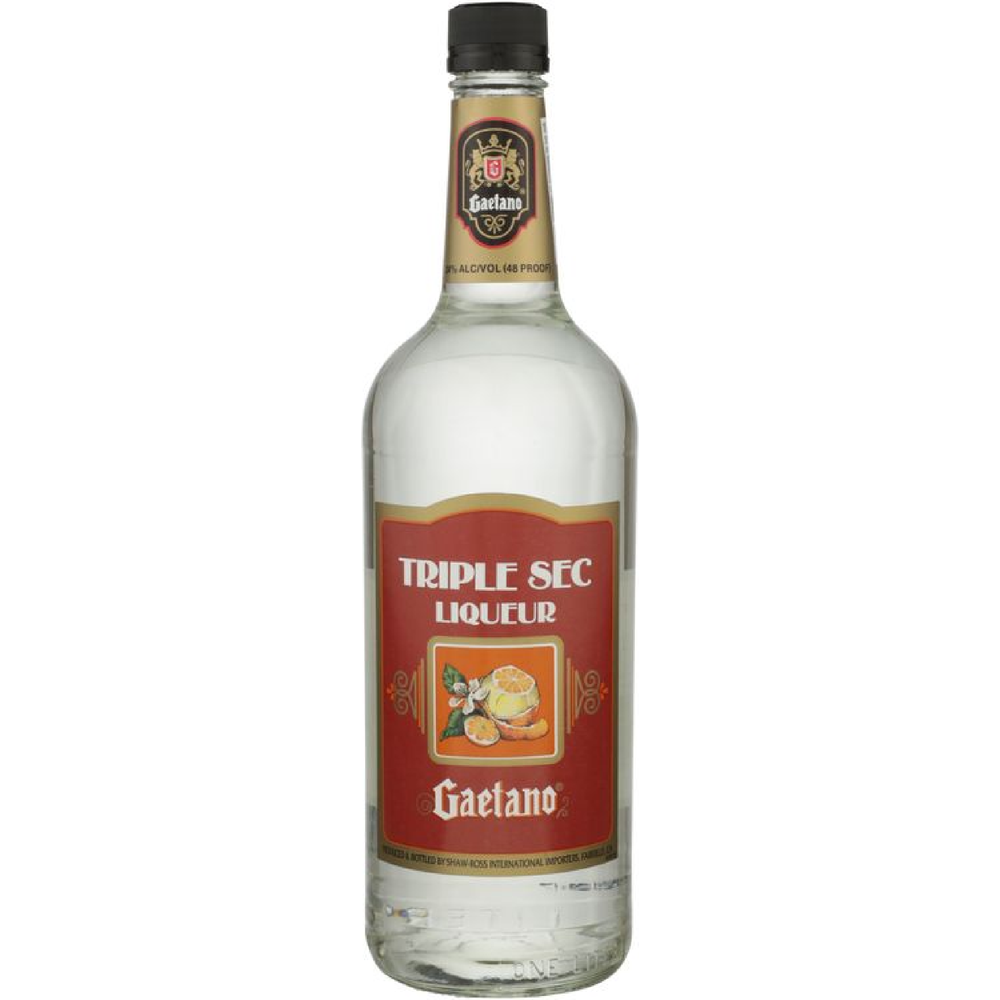 Gaetano Triple Sec Liqueur