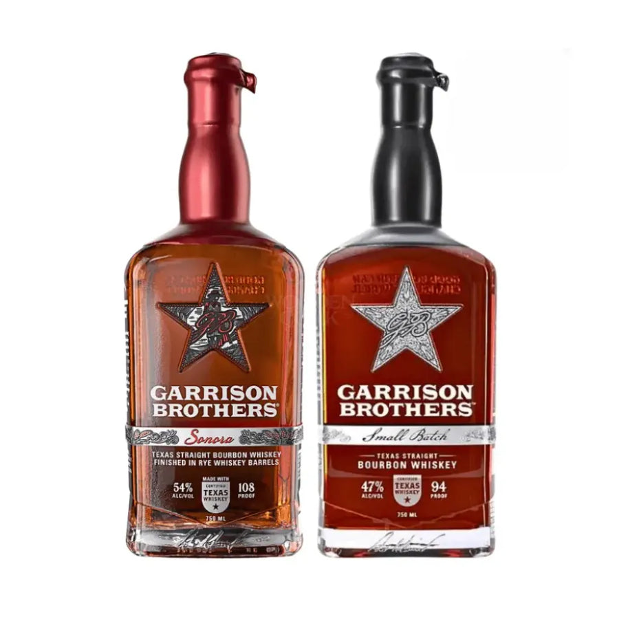 Garrison Brothers Sonora Bourbon Bundle Bourbon