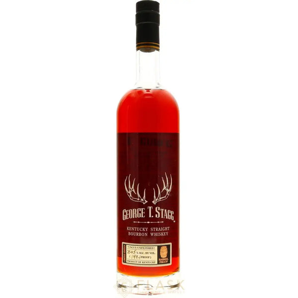George T. Stagg 2010 BTAC | 143 Proof Uncut Unfiltered Kentucky