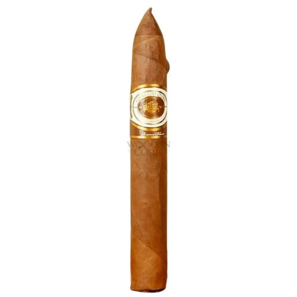 Gilberto Blanco Torpedo (6X52) Cigars