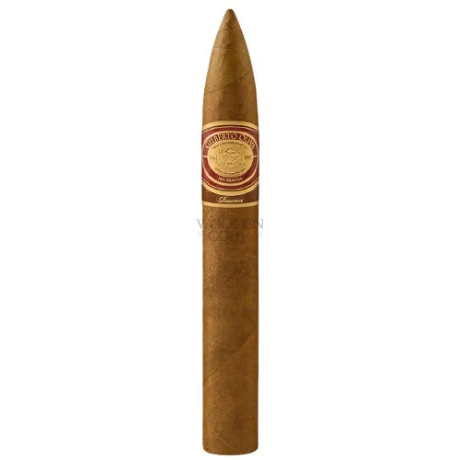 Gilberto Reserve Torpedo (6X52) Cigars