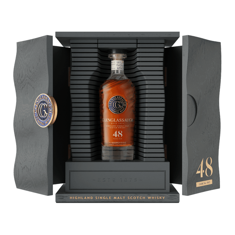 Glenglassaugh Serpentine Cask #1863 1974 48 Year Single Malt Scotch Whisky