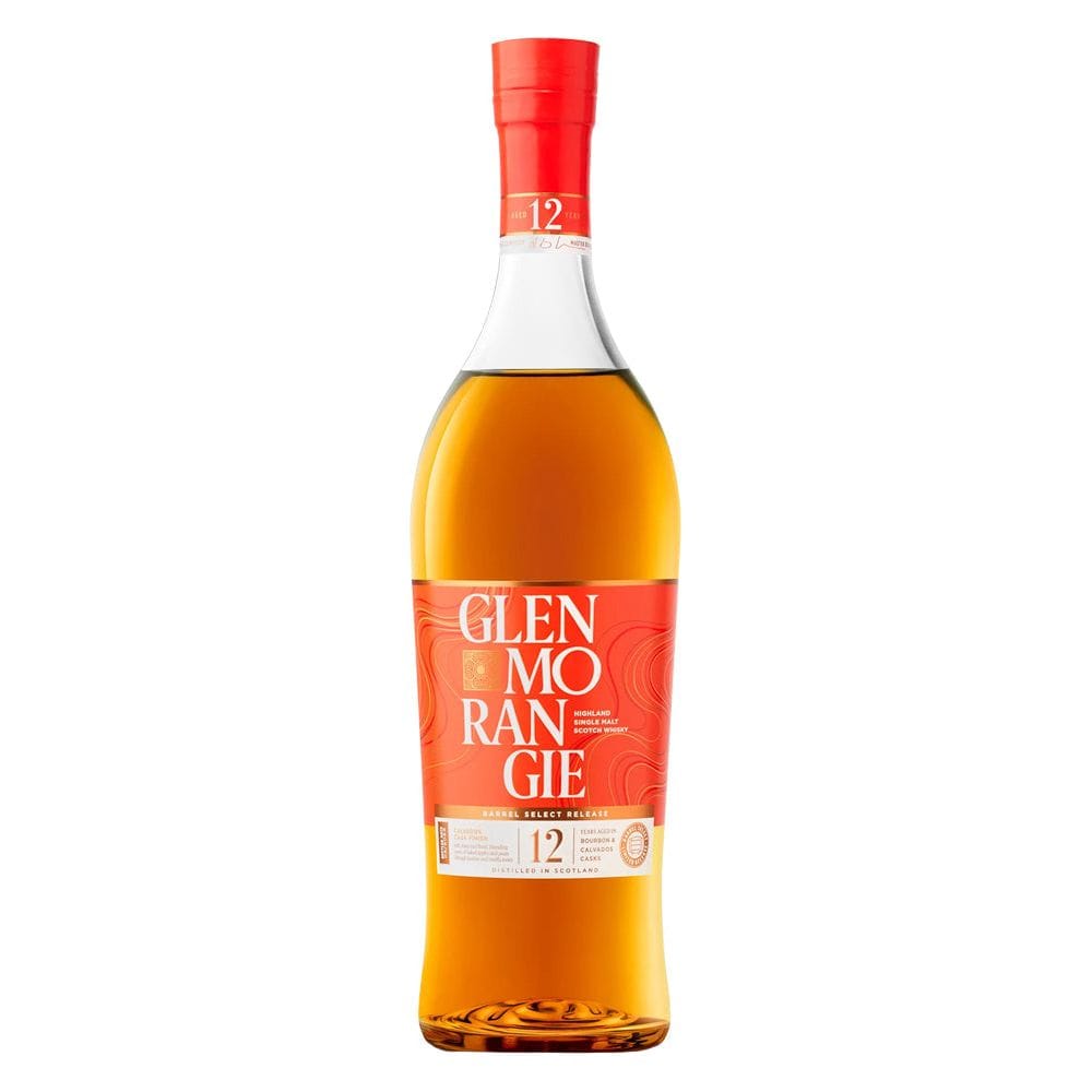 Glenmorangie 12 Year Calvados Cask Finish Single Malt Scotch Whisky