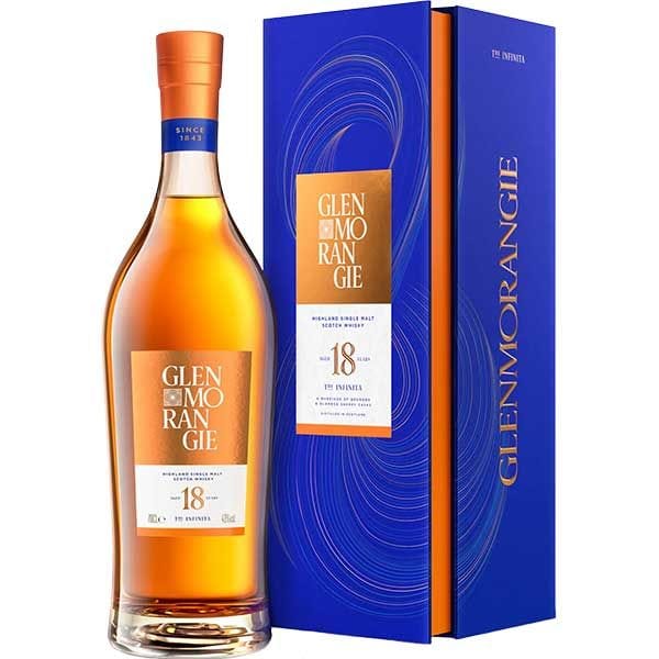 Glenmorangie 18 Year