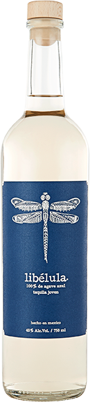 Libélula Tequila Joven 750mL