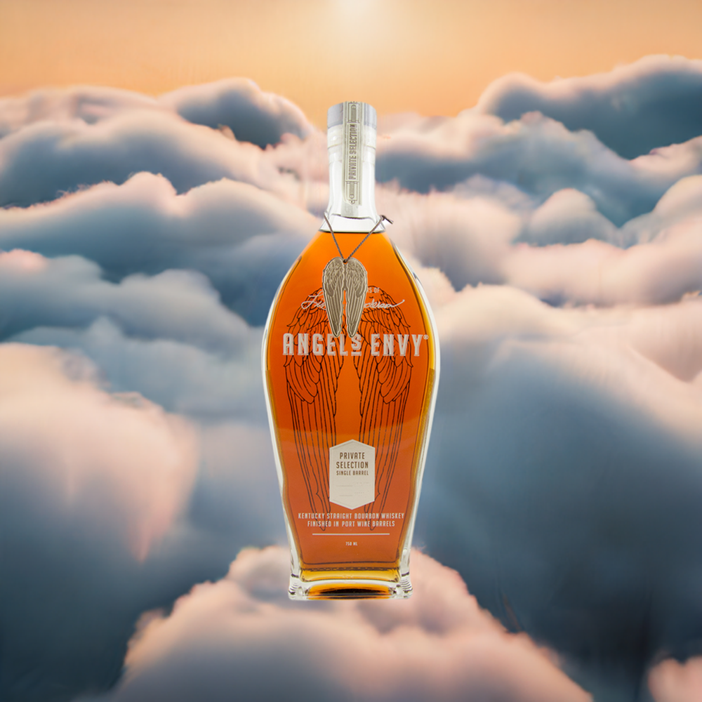 Angel's Envy Wooden Cork Private Selection #1 Angel's Envy Wooden Cork Private Selection #1