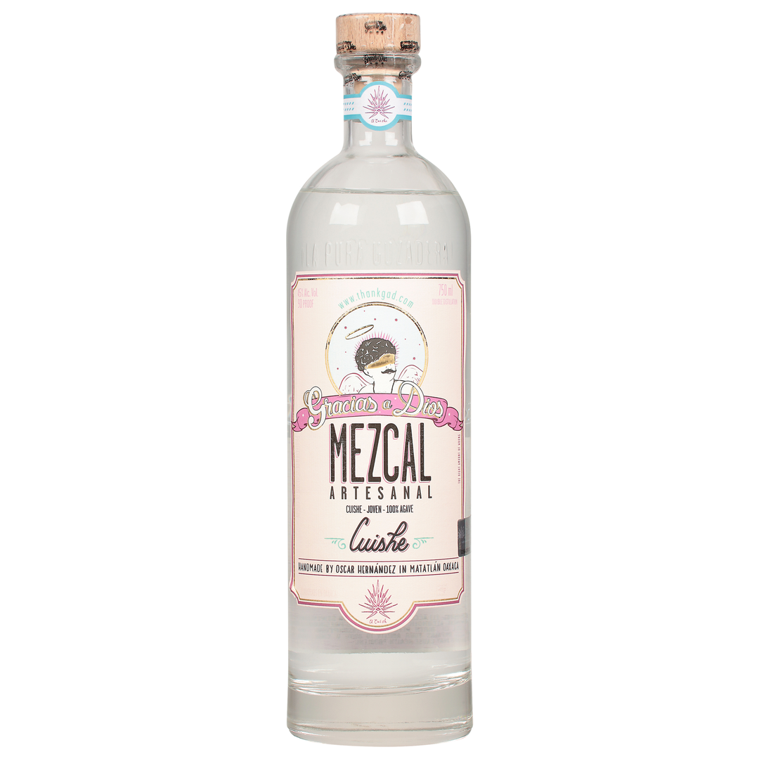 Gracias a Dios Cuixe Mezcal