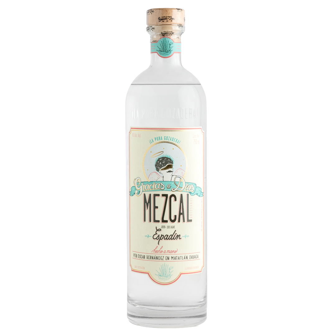 Gracias a Dios Espadin Mezcal