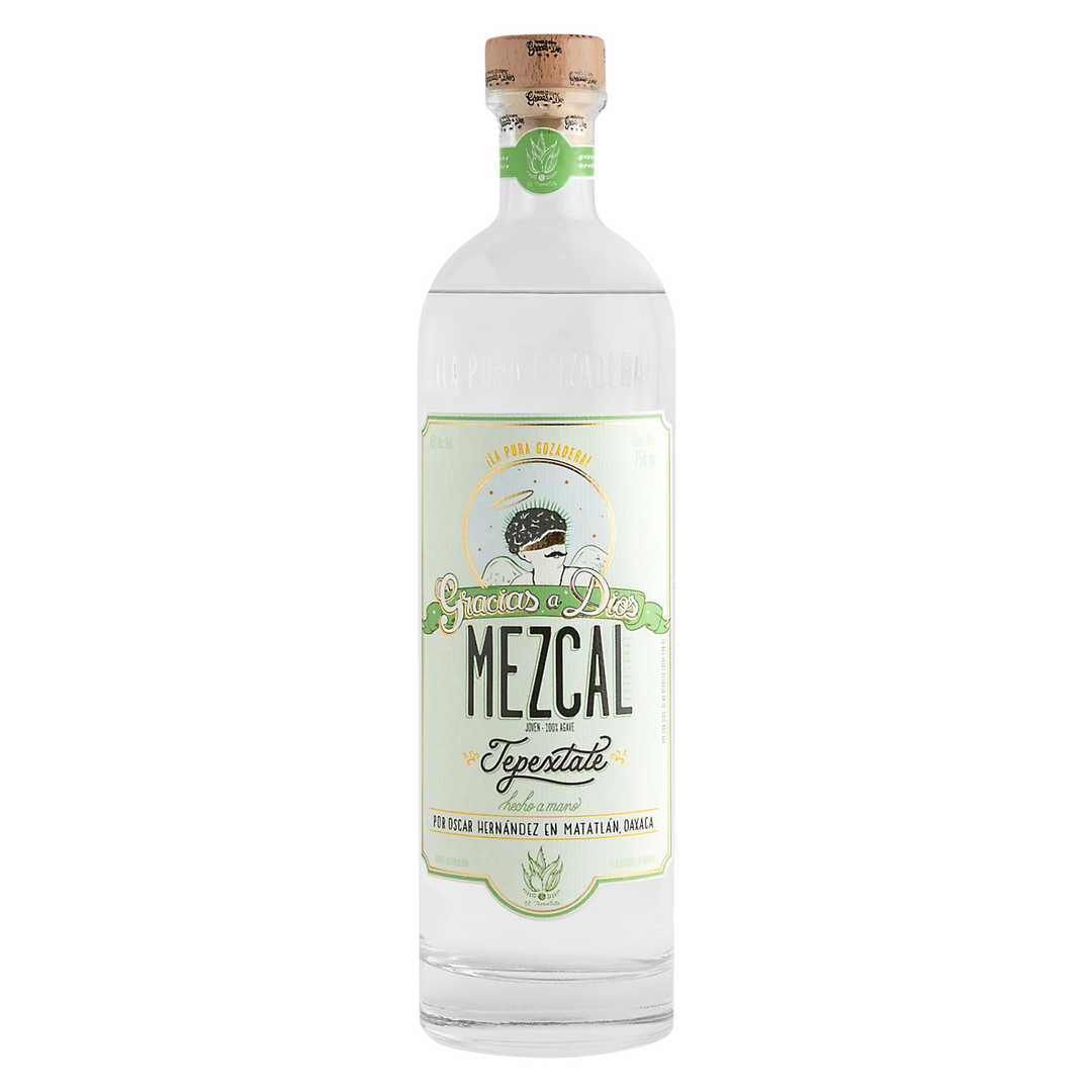 Gracias A Dios Tepxtate Mezcal