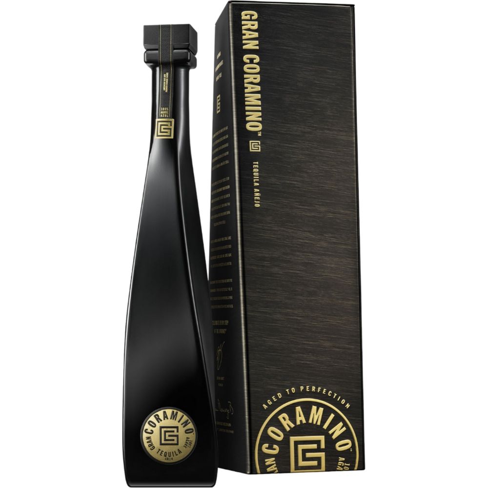 Gran Coramino Anejo Tequila