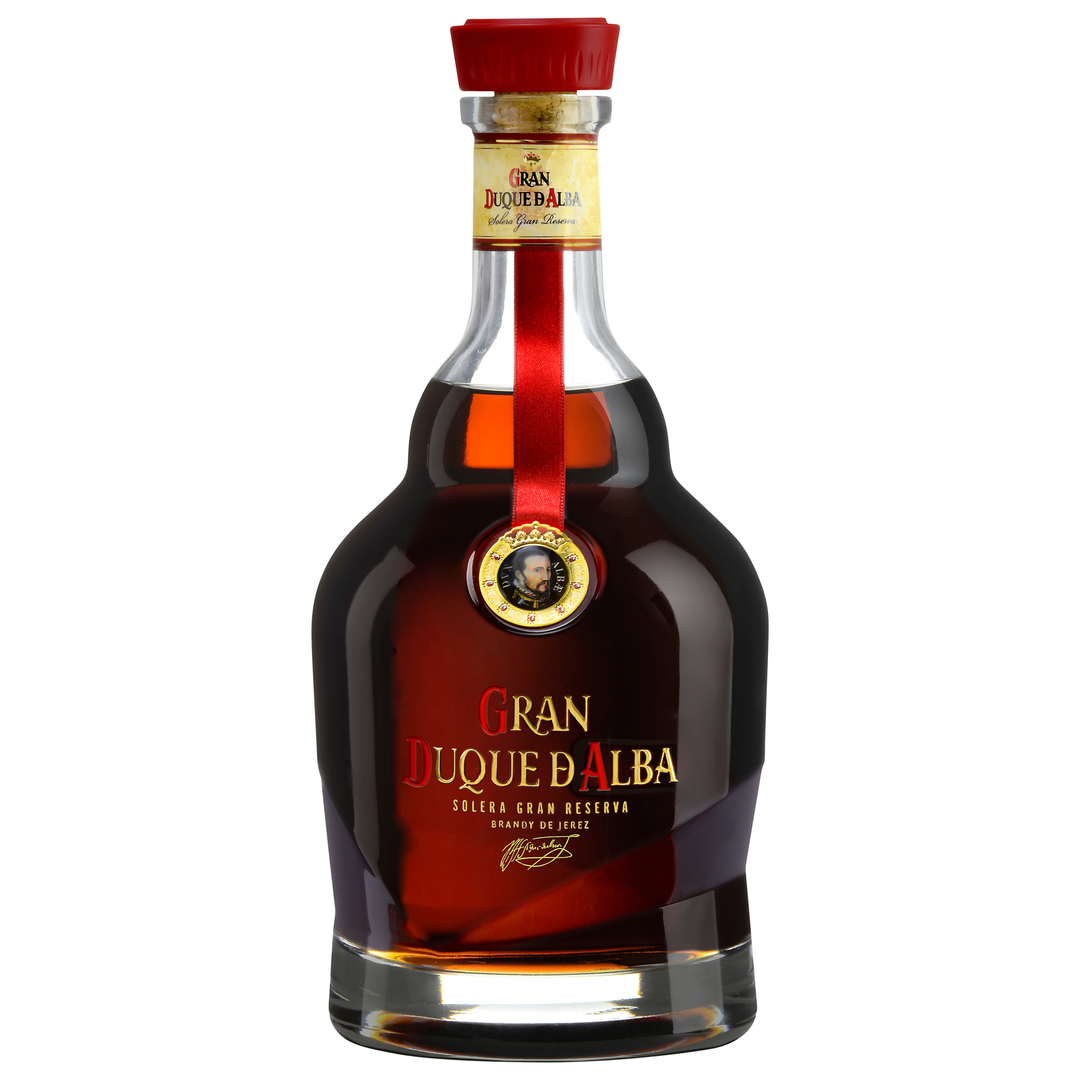 Gran Duque d'Alba Solera Grand Reserva Brandy