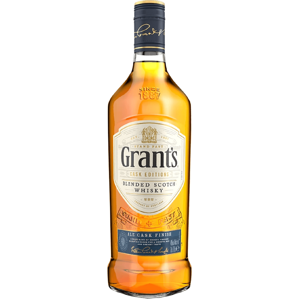 Grants Ale Cask Finish Scotch Whiskey