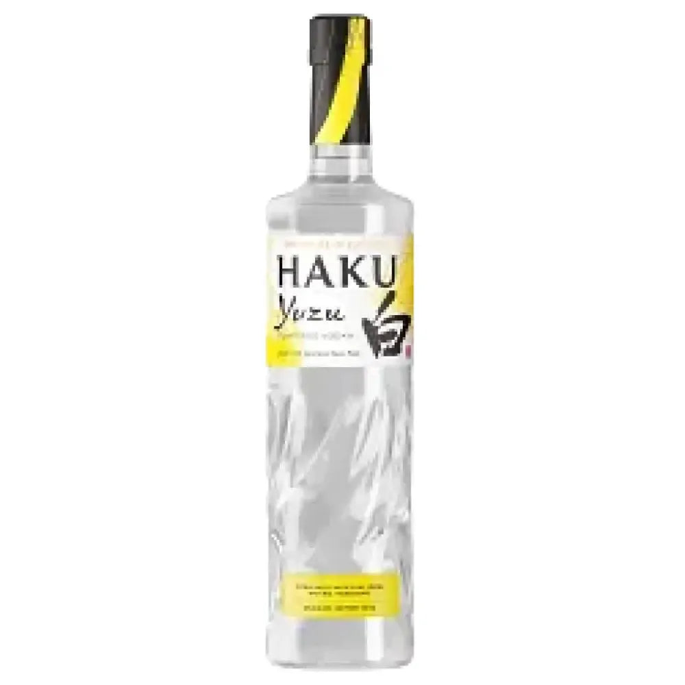 Haku Yuzu Flavored Vodka 750ml Vodka