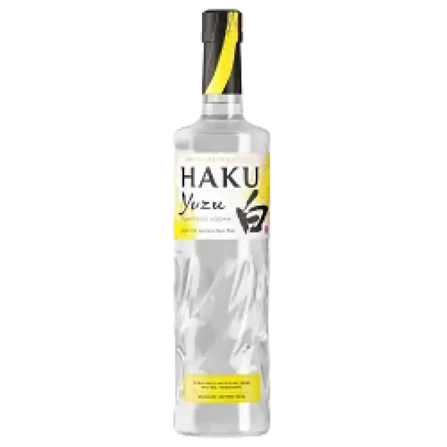 Haku Yuzu Flavored Vodka 750ml Vodka