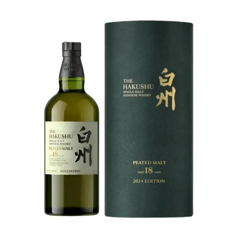 Hakushu | Suntory Japanese Alps Single Malt | 12yr, 18yr & 25yr Hakushu | Suntory Japanese Alps Single Malt | 12yr, 18yr & 25yr