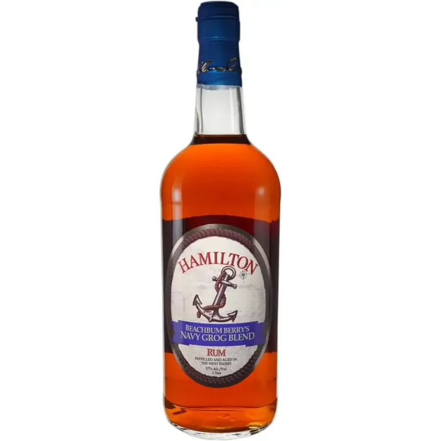 Hamilton Beachbum Berry’s Navy Grog Rum Rum