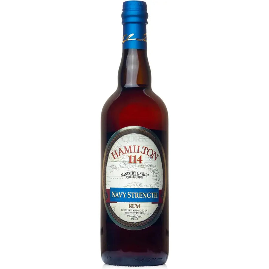 Hamilton Navy Strength Rum Rum