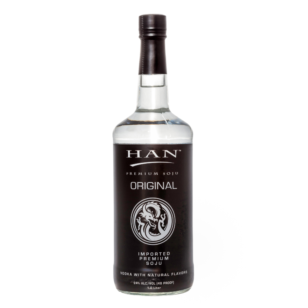 Han Soju Vodka