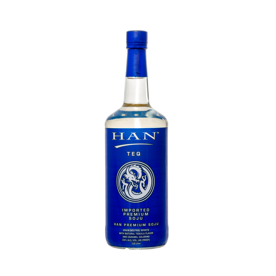 Han Soju Tequila Infused Asian Liqueur