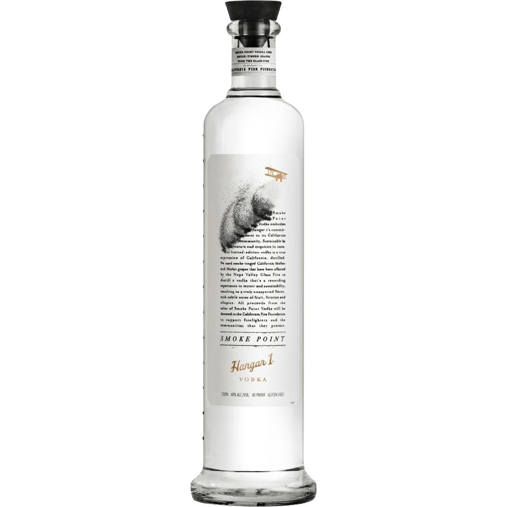 Hangar 1 Smoke Point Vodka