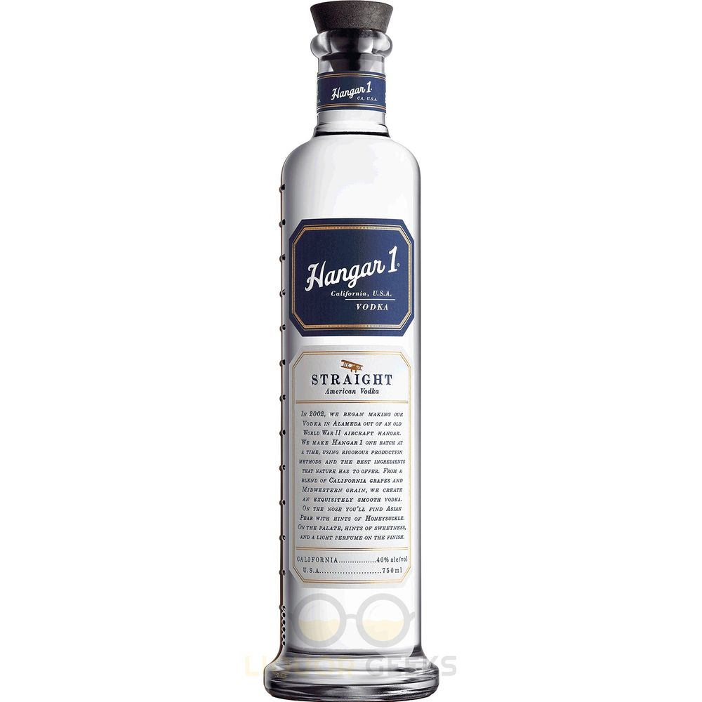 Hangar 1 Straight Vodka