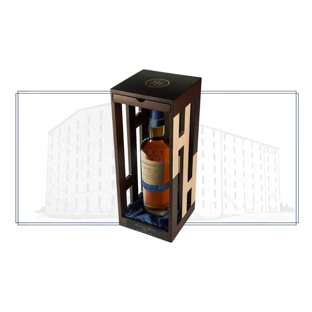 Heaven Hill 13 Year 85th Anniversary Single Barrel 107 Proof Bourbon