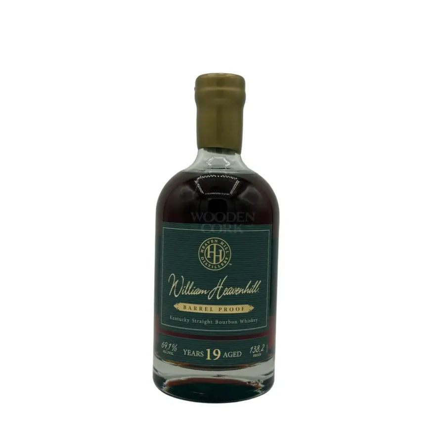Heaven Hill 19 Year Barrel Proof Bourbon 138.2 Proof Bourbon