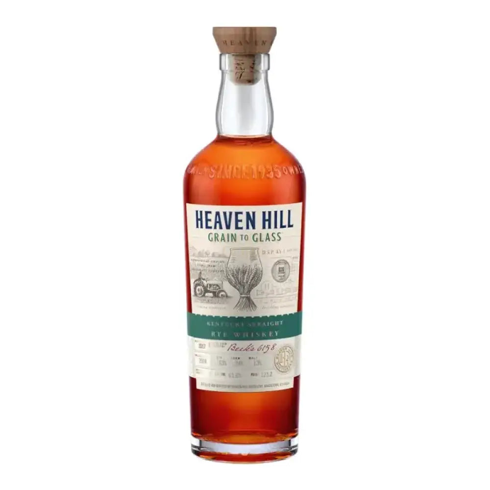 Heaven Hill Bourbon & Whiskey | Shop Online | Wooden Cork
