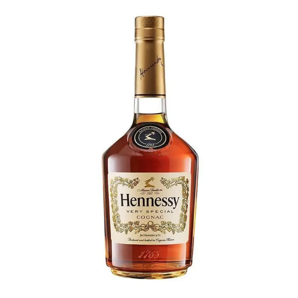Hennessy Cognac VS – Wooden Cork