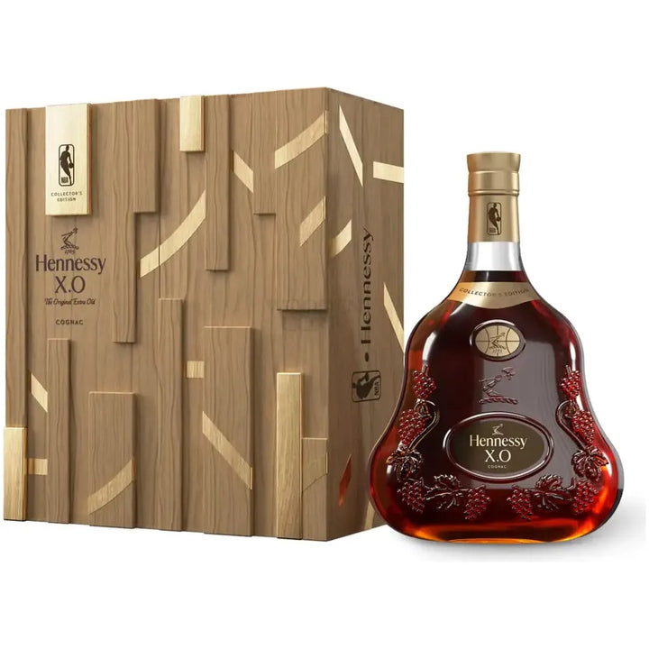 Hennessy Cognac X.O NBA 2025 Edition with Gift Box 750 ML Cognac