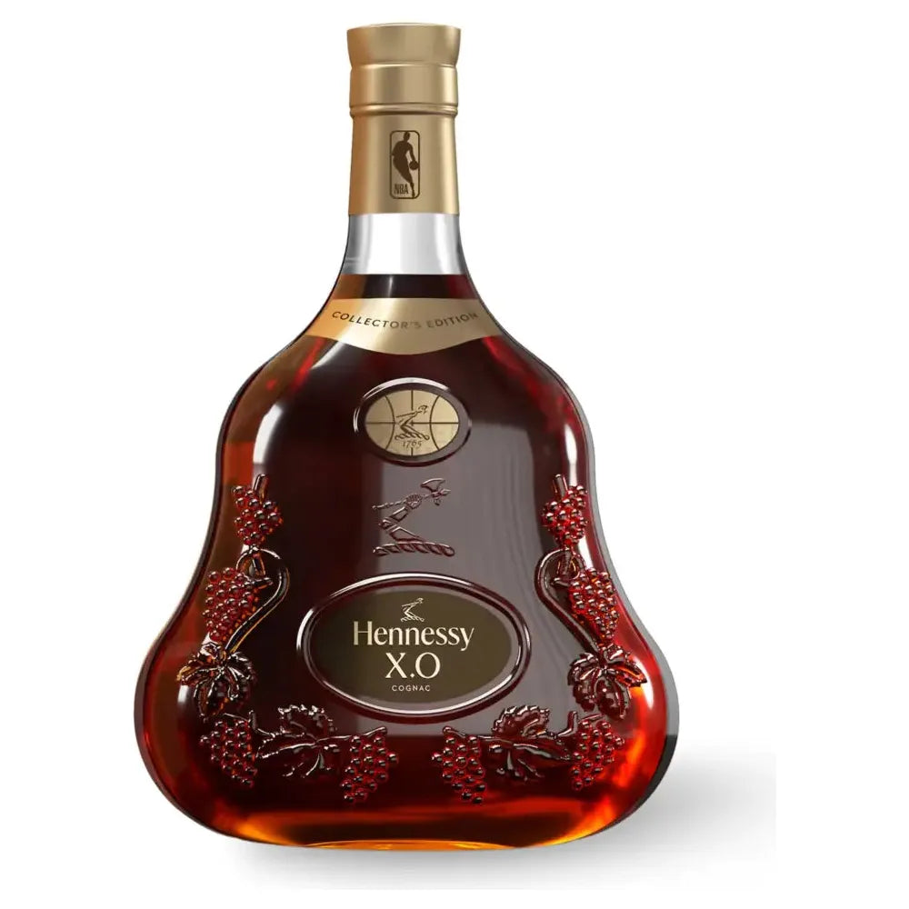 Hennessy XOミニチュアセット Hennessy XO Clear Bottle Gold Cap Miniature Bottle 5cl/ 40