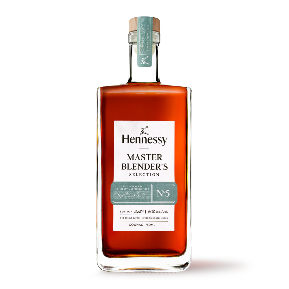Hennessy Master Blender's Selection No. 5 – Wooden Cork
