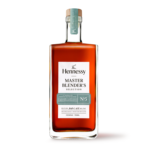 Hennessy Master Blender's Selection No. 5 – Wooden Cork