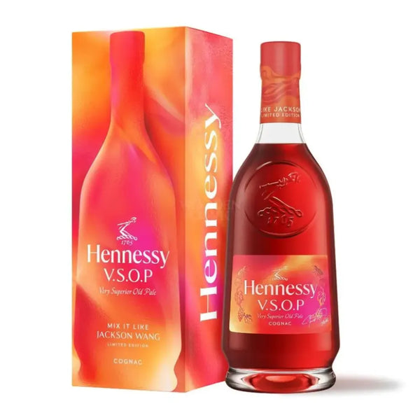Hennessy VSOP Jackson Wang Limited Edition – Wooden Cork