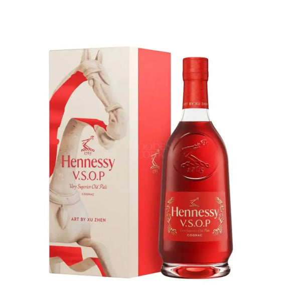 Hennessy V.S.O.P コニャック 小瓶　メイドインフランス hennessy-vsop-lunar-new-year-