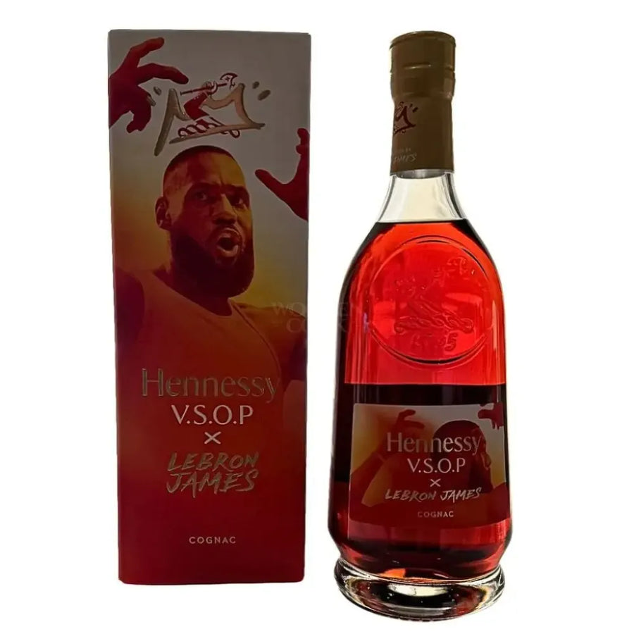Hennessy VSOP X Lebron James Limited Edition Cognac 2025 Cognac