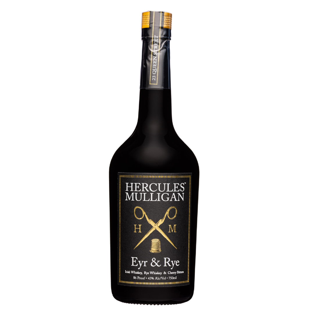 Hercules Mulligan Eyr & Rye Whiskey