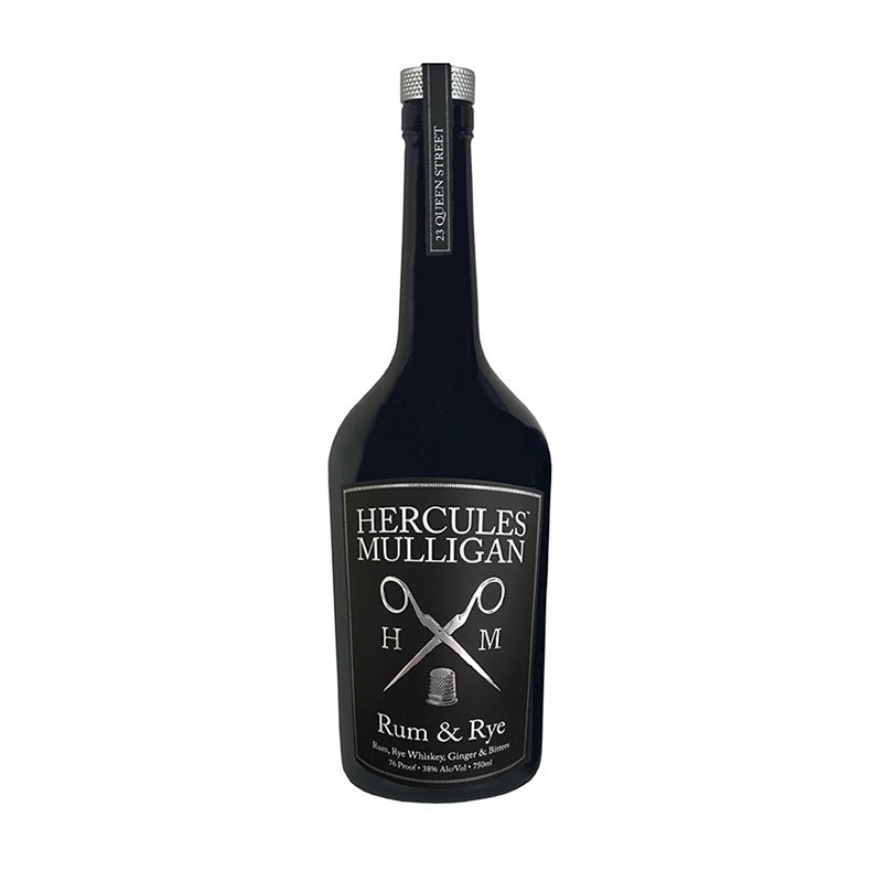 Hercules Mulligan Rum & Rye whiskey 750ml