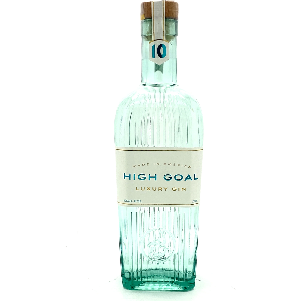 High Goal Luxury Gin