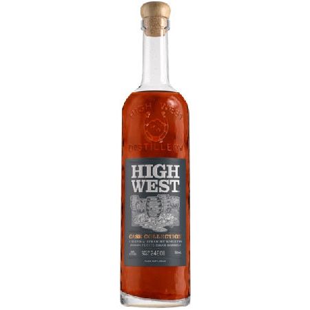 High West Cask Collection Petite Sirah Whiskey