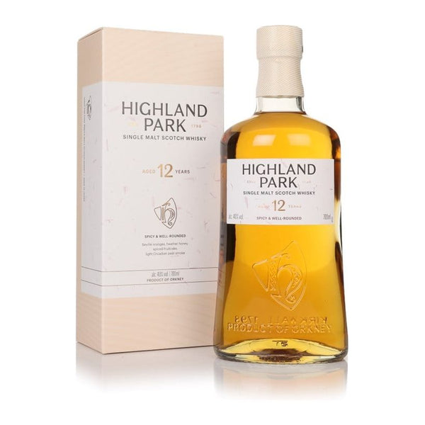 Buy Highland Park 12 Year | Highland Park - Wooden Cork #1 Online