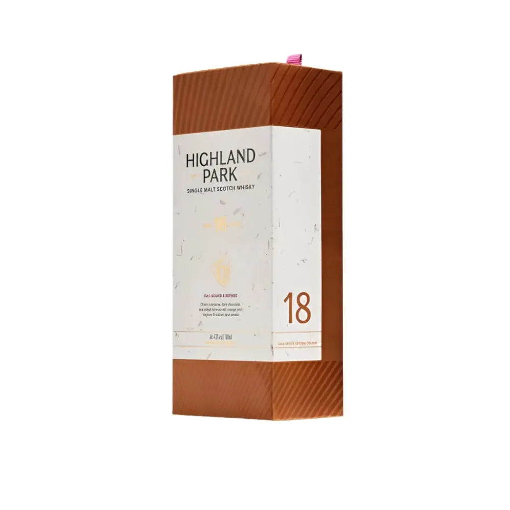 Highland Park 18 Year Scotch Whisky Scotch