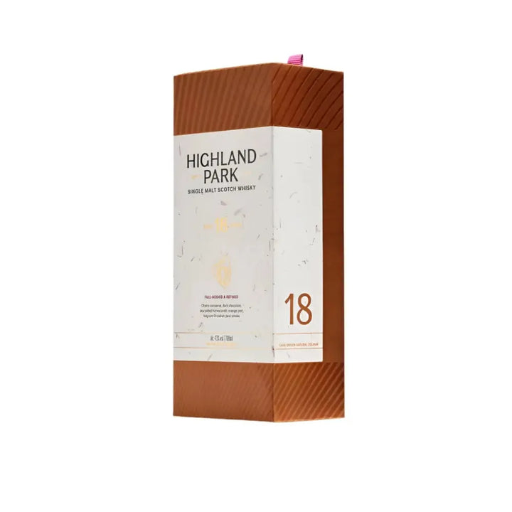 Highland Park 18 Year Scotch Whisky Scotch