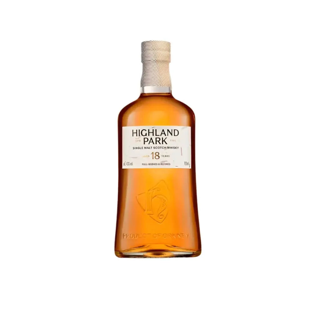 Highland Park 18 Year Scotch Whisky Scotch
