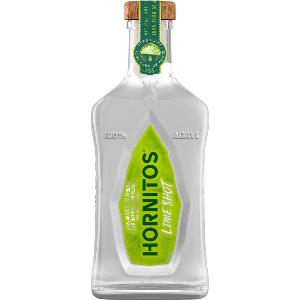 Hornitos Lime Flavored Tequila Lime Shot