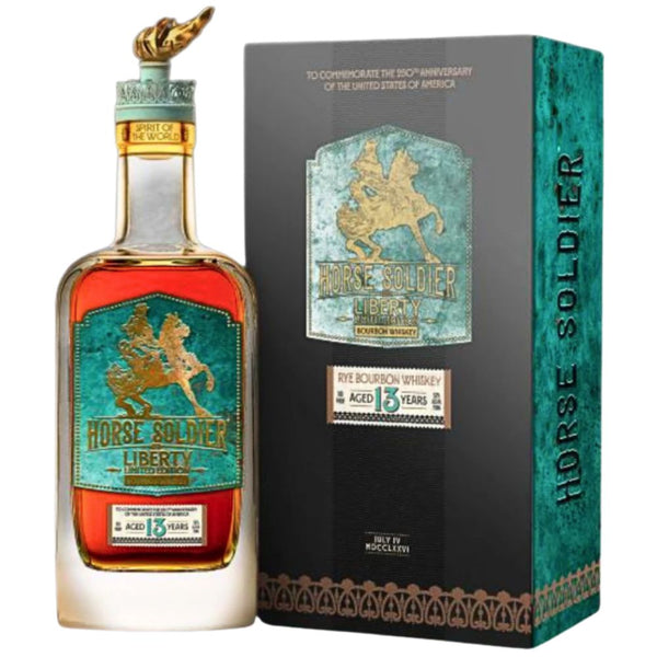 Horse Soldier Liberty 13 Year 250th Anniversary Bourbon | Barrel