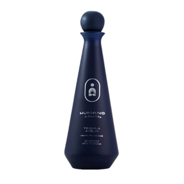 Humano Tequila Anejo 750Ml