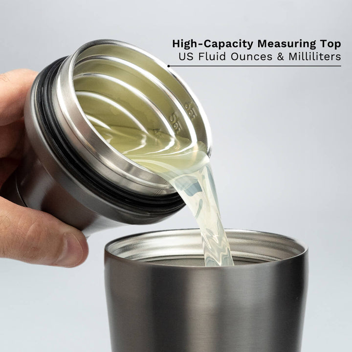 The Original Hybrid Cocktail Shaker